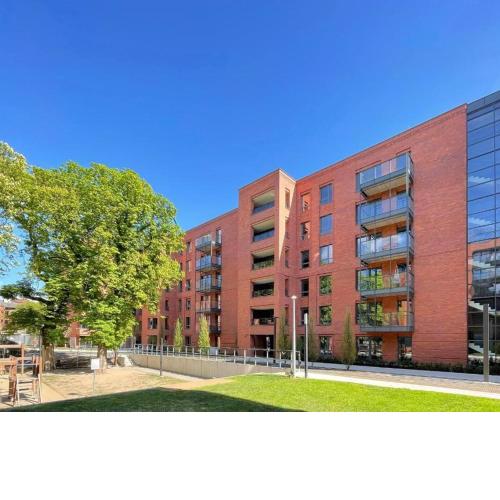 Scala Apartments & Parking & Dining Services #Gdańsk by Acznowy