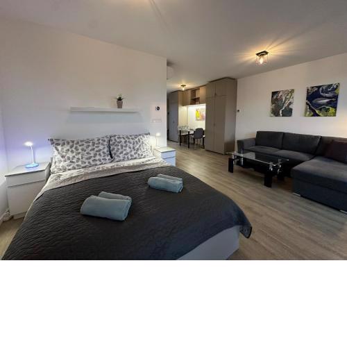 Scamard Apartman