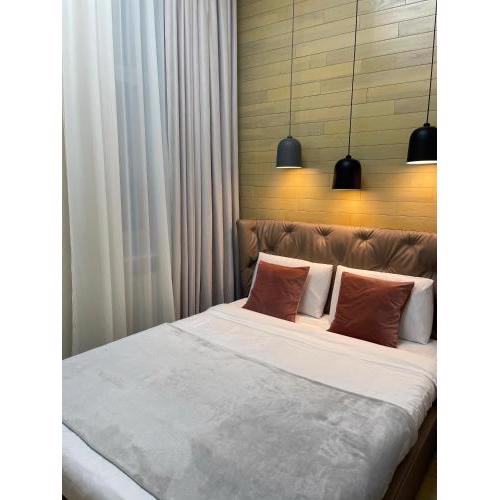 SCANDIC-LUX apartments-feels like home!