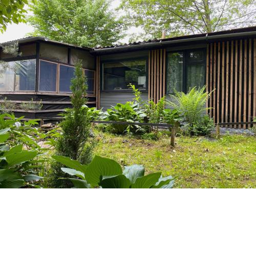Scandinavia bungalow