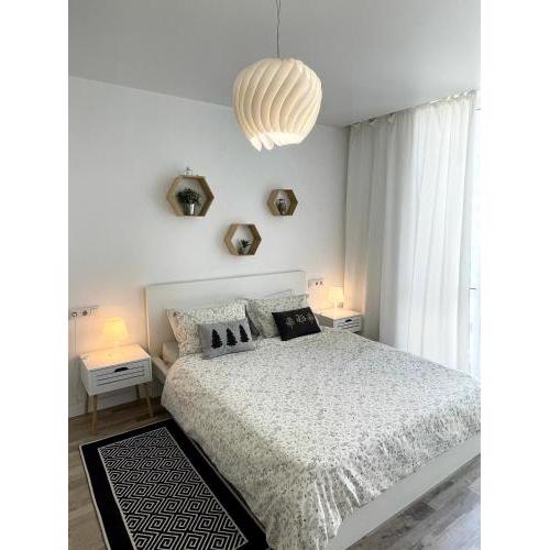 Scandinavian apartment на Марсельской