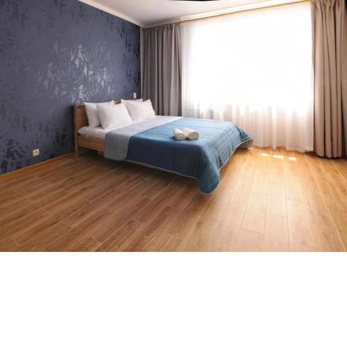 Scandinavian Poltava Apartments with 2 rooms, 3 beds 1 sofa