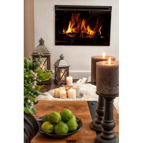 Scandinavian style of Lux Apartments in Lviv