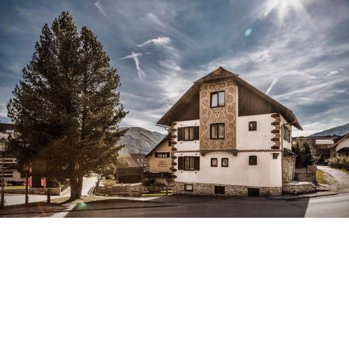 schaus Lüftenegger Ferienhaus