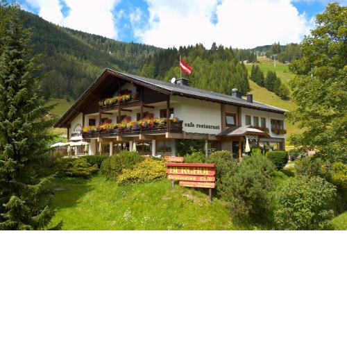 Schi- und Wanderhotel Berghof