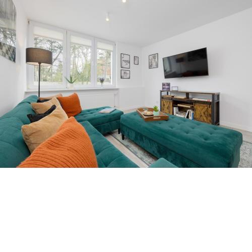 Schillera Apartments Warsaw by Noclegi Renters