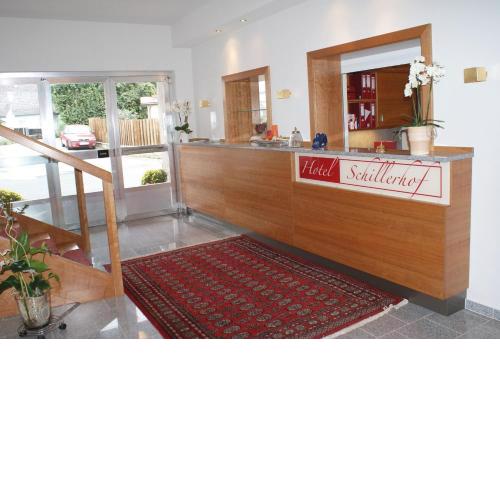 Schillerhof Hotel GARNI