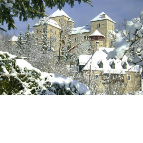 Schloss am See Fischhorn