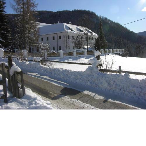 Schloss Berg Klösterle