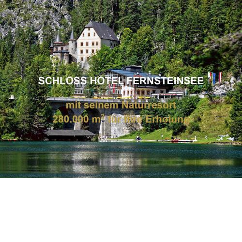 Schloss Hotel Fernsteinsee