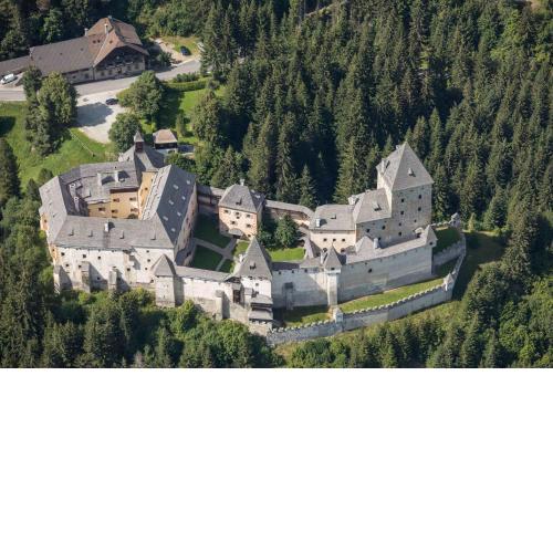 Schloss Moosham - Urlaub im Mayrhof