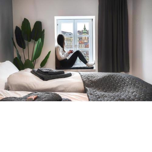 Schlossberg Panorama Residence by HERO HOMES - Erstklassige Lage im historischen Zentrum - Self-Check-in