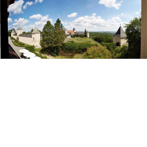 Schlossgasthof & Hotel Rosenburg