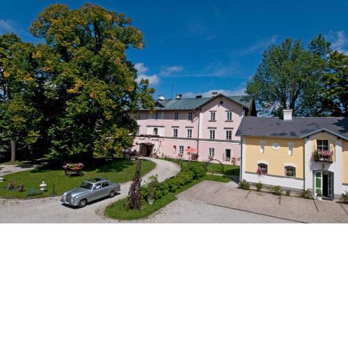 Schlosshotel Zamek Zdikov