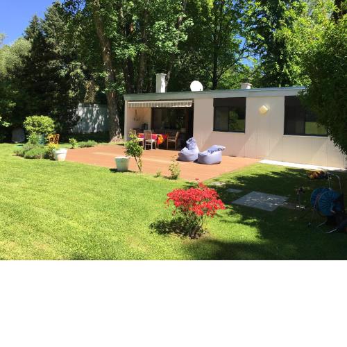 Schlosspark Bungalow