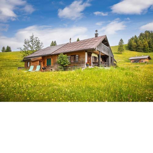 Schnaitstadl-Alm Selbstversorgerhütte