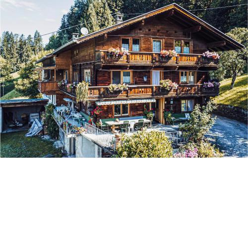 Schoenes Ferienhaus Zillertal