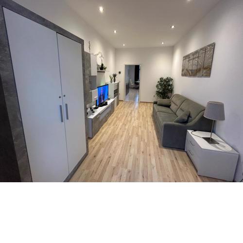 Schöne, helle Wohnung in Stadtnähe