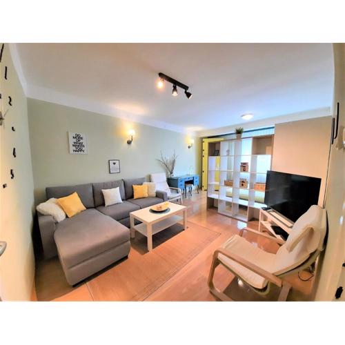 Schöne Neu Renovierte Wohnung In Der Nähe Des Zentrums