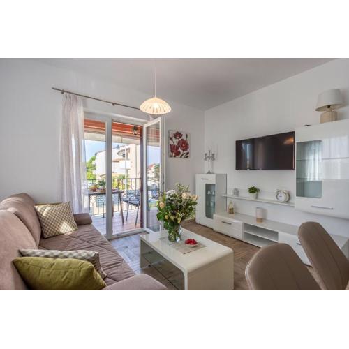 Schöne Wohnung Funtana Nr,1