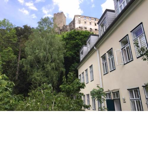 Schöne Wohnung im Helenental