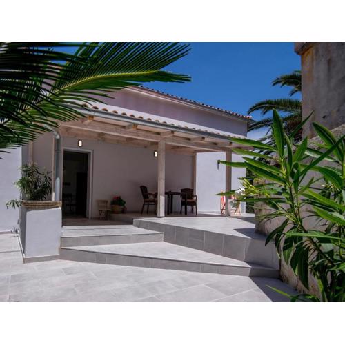 Schöne Wohnung In Veli Lošinj Mit Garten