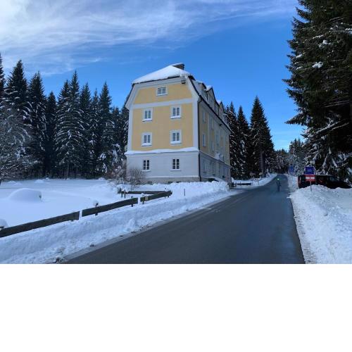 Schöneben Apartment Zollhaus