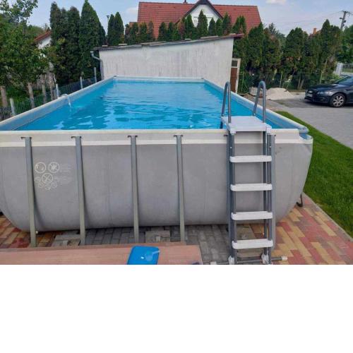 schönes Ferienhaus mit grossem Pool 1200 m zum Balaton