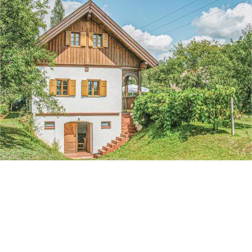 Schönes Ferienhaus Reinersdorf
