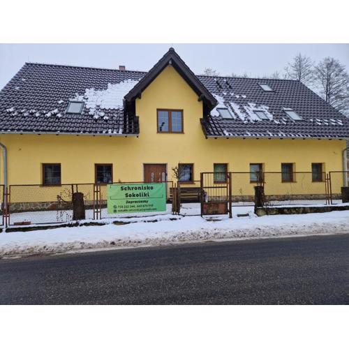 Schronisko Sokoliki