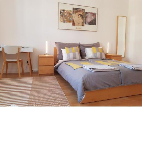 Schubert Park Apartment near Volksopera Vienna