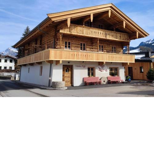 Schwaigermühle Apartments