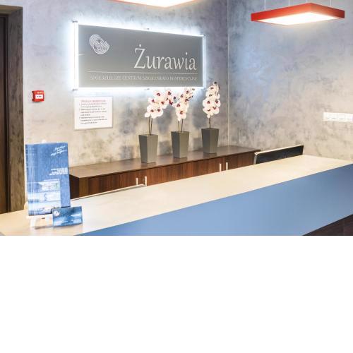 SCSK Żurawia