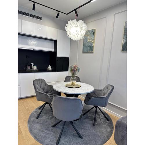 SDesign Luxury Zagreb apartment