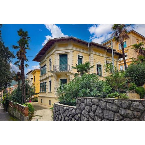 Sea and City Retreat Opatija - Happy Rentals