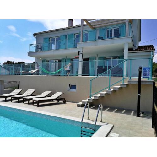 Sea and Wind Villa Labin