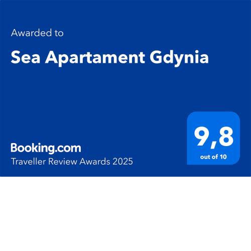 Sea Apartament Gdynia