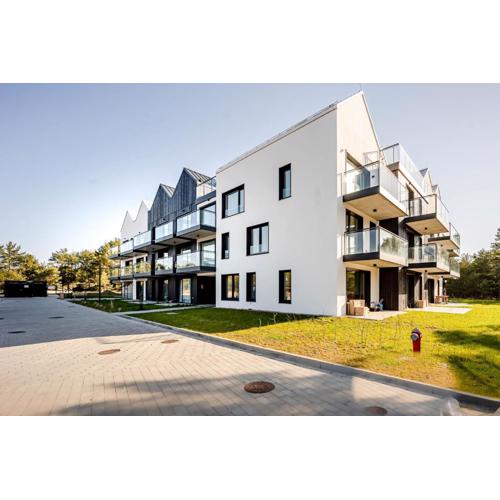 SEA Apartment Porto Łeba