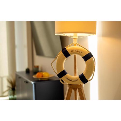 Sea Baltic Apartament Gąski - basen
