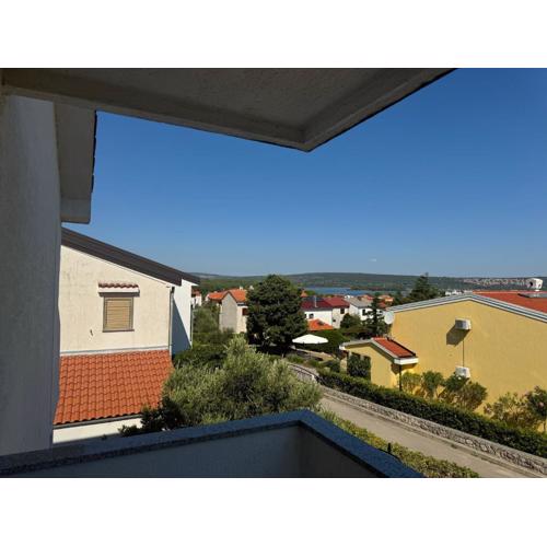 Sea capital Punat apartment first