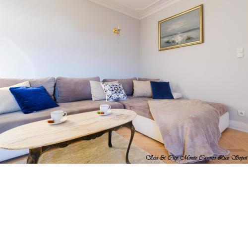 Sea & City 50 m Monte Casinno 100 m Beach Apartments Lux Sopot