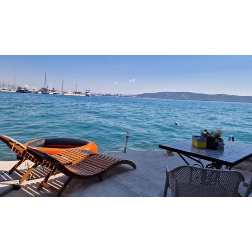 Sea House Kastilac