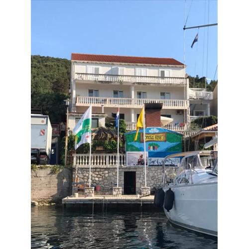 Sea House Mljet