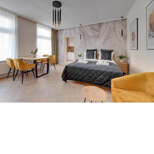 Sea & Monte City Center Apartments