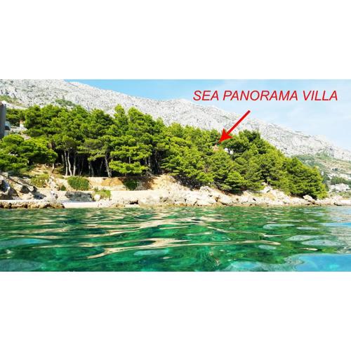 Sea Panorama Villa