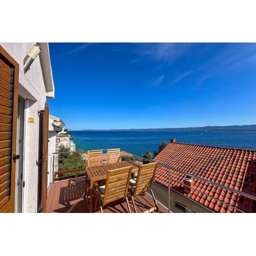 Sea Pearl Residence - Top beachfront location apartments in Bol centre