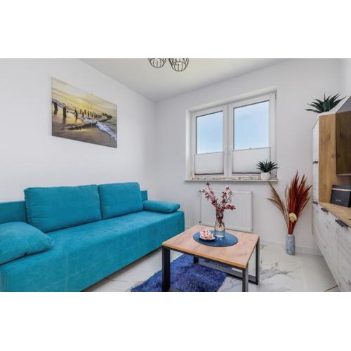 Sea Resort Kropli Baltyku Apartment with Terrace by Noclegi Renters