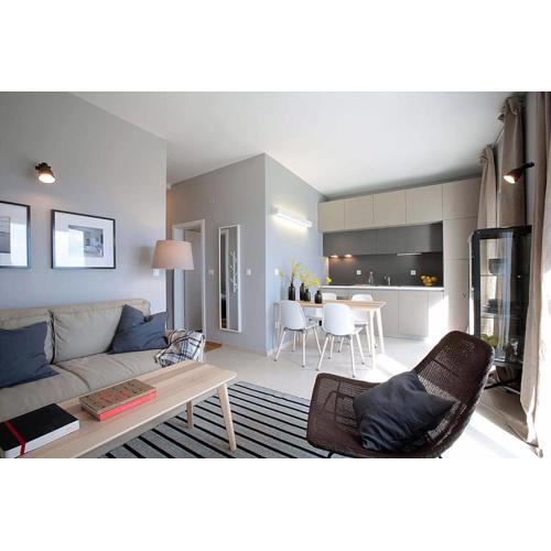 Sea Salt Apartment