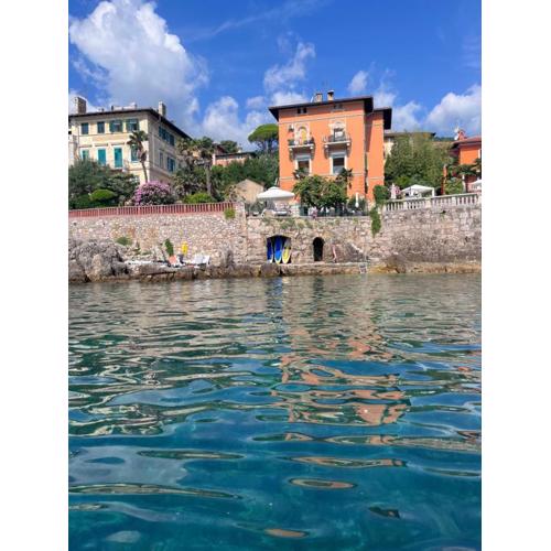 Sea side