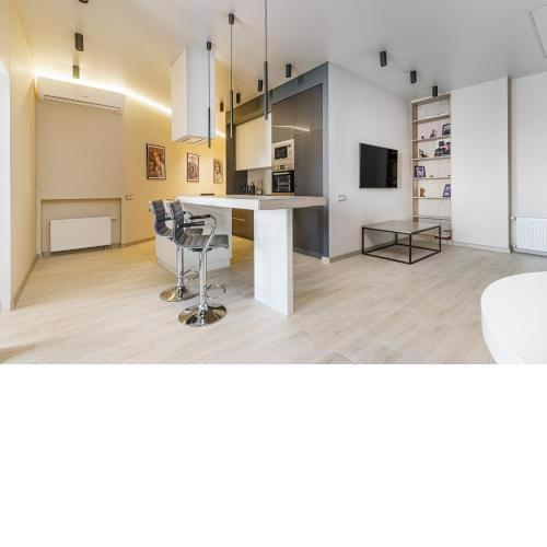 Sea Symphony Design Apartment